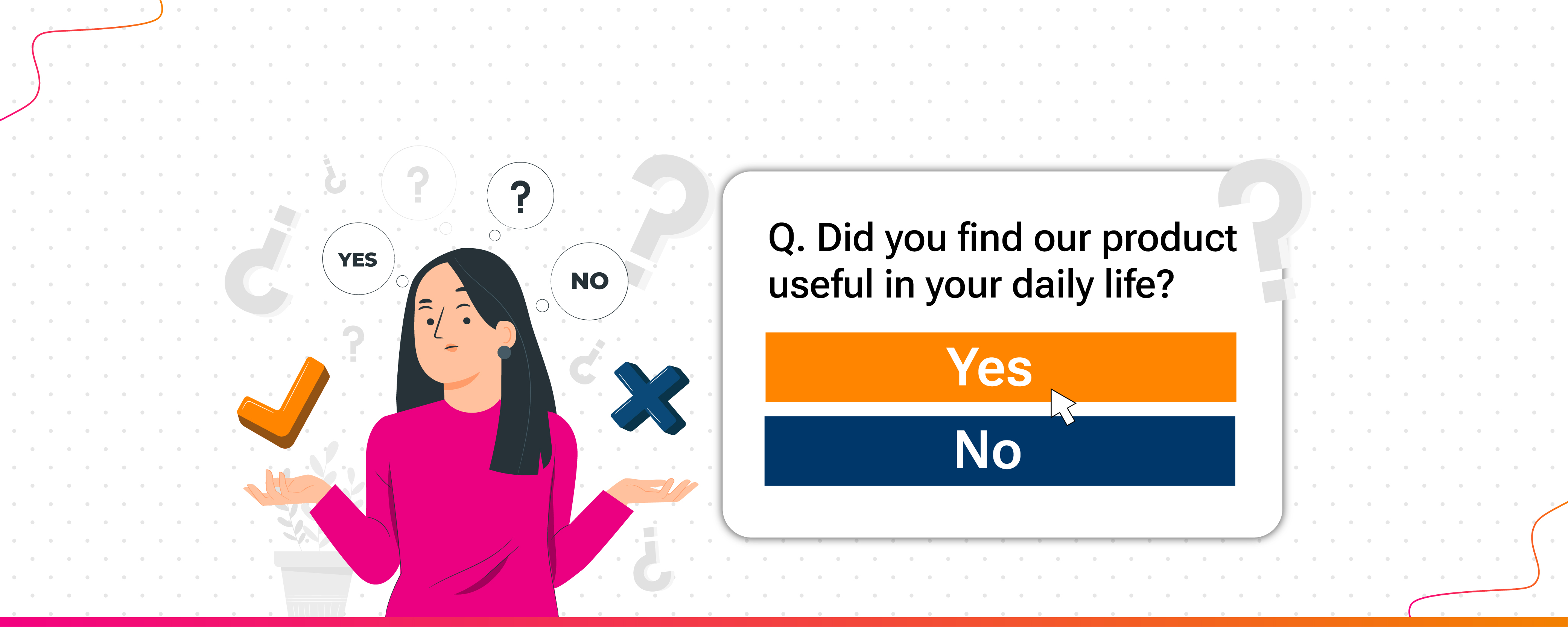 A Guide to Close-Ended Questions for Better Customer Feedback Surveys